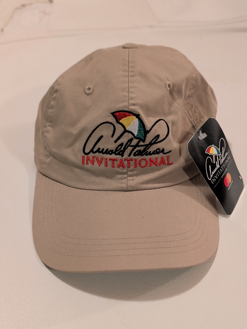 Arnold Palmer Invitational Bay Hill Golf Hat